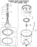 Agitator, Basket And Tub
