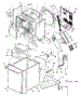 Cabinet Parts, Heater