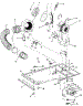 Dryer Motor, Blower, Belt