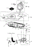 Washer Drive System, Pump