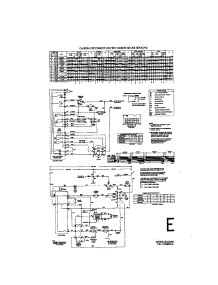 Wiring Diagram parts for Kenmore Washer Dryer Combo 417.90802991 (41790802991, 417 90802991) from AppliancePartsPros.com
