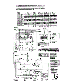 Wiring Diagram parts for Kenmore Washer Dryer Combo 417.90862990 (41790862990, 417 90862990) from AppliancePartsPros.com