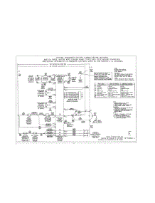 Wiring Diagram parts for Kenmore Dryer 417.91100003 (41791100003, 417 91100003) from AppliancePartsPros.com