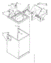 Top And Cabinet Parts