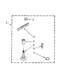 Miscellaneous Parts parts for Kenmore Washer 110.81675100 (11081675100, 110 81675100) from AppliancePartsPros.com