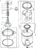 Agitator, Basket And Tub Parts