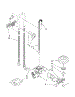 Fill, Drain And Overfill Parts