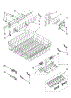 Upper Rack And Track Parts