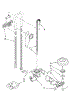 Fill, Drain And Overfill Parts