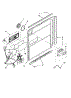 Door And Latch Parts