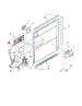 Door And Latch Parts