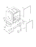 Tub And Frame Parts