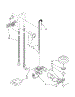 Fill, Drain And Overfill Parts