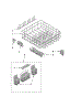 Lower Rack Parts