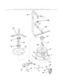 Motor & Pump parts for Kenmore Dishwasher 587.15202800 (58715202800, 587 15202800) from AppliancePartsPros.com