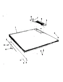 Top parts for Kenmore Dishwasher 587.71090 (58771090, 587 71090) from AppliancePartsPros.com