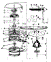 Motor, Heater & Spray Arm Details