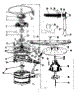 Motor, Heater & Spray Arm Details