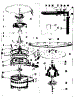 Motor, Heater, And Spray Arm Details
