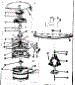 Motor, Heater, And Spray Arm Details