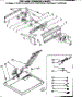 Top And Console Parts