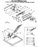 Top And Console Parts