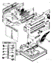 Top And Console Parts