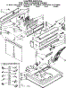 Top And Console Parts