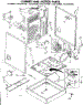 Cabinet And Motor Parts