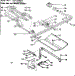 Oven And Top Burner Section
