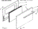 Oven Door Section