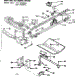 Oven And Top Burner Section