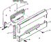 Backguard Section