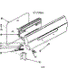 Backguard Section