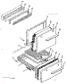 Backguard And Door Section