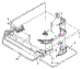 Bleach, Detergent And Rinse Dispenser Parts