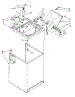 Top And Cabinet Parts