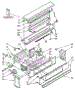 Console Panel Parts