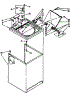Top And Cabinet Parts