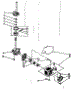 Brake, Clutch, Gearcase, Motor And Pump Parts