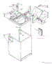 Top And Cabinet Parts