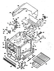 Replacement Parts parts for Kenmore Electric Wall Oven 211.31 (1988) (21131 (1988), 211 31 (1988)) from AppliancePartsPros.com