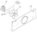 Blower / Cooling Fan - Lower Oven