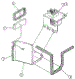Blower / Cooling Fan - Upper Oven