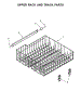Upper Rack And Track Parts