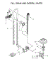Fill, Drain And Overfill Parts