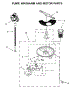Pump, Washarm And Motor Parts