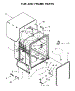 Tub And Frame Parts