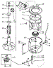 Tub And Basket Parts (Non-Suds Only)