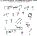 Ice Maker & Water Dispenser Installation Parts
